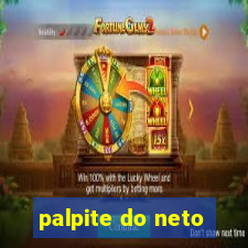 palpite do neto